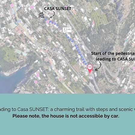 Casa Sunset, Among The Stairs Of ปรายาโน ภายนอก รูปภาพ